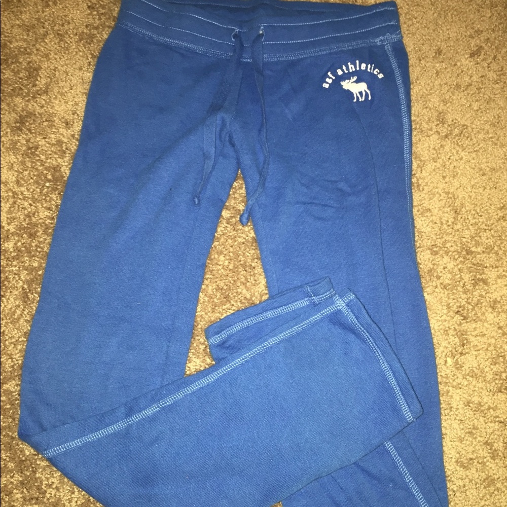 A&F youth pants
